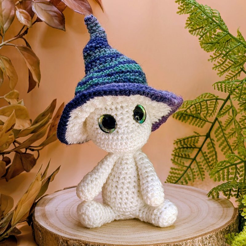 LIMITED EDITION – Mushroom Wildling Twisted Hat