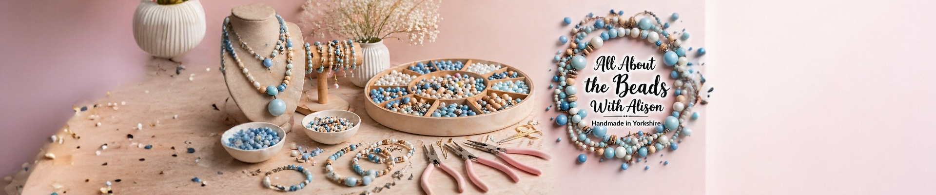 All About The Beads with Alison