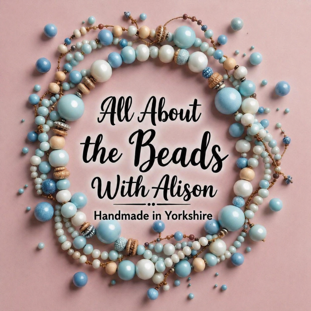 All About The Beads with Alison