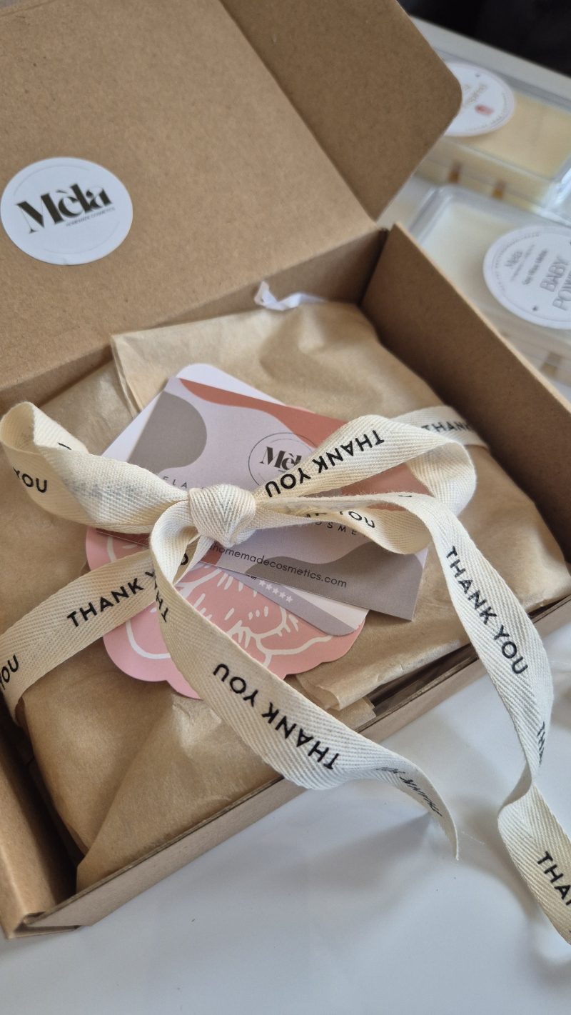 2-in-1 Natural Soy Wax Melt Sachet&Wardrobe Freshener (50g) | Handmade UK Home