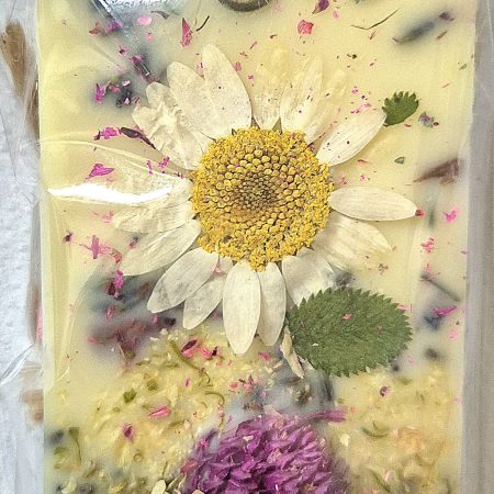 2-in-1 Natural Soy Wax Melt Sachet&Wardrobe Freshener (50g) | Handmade UK Home