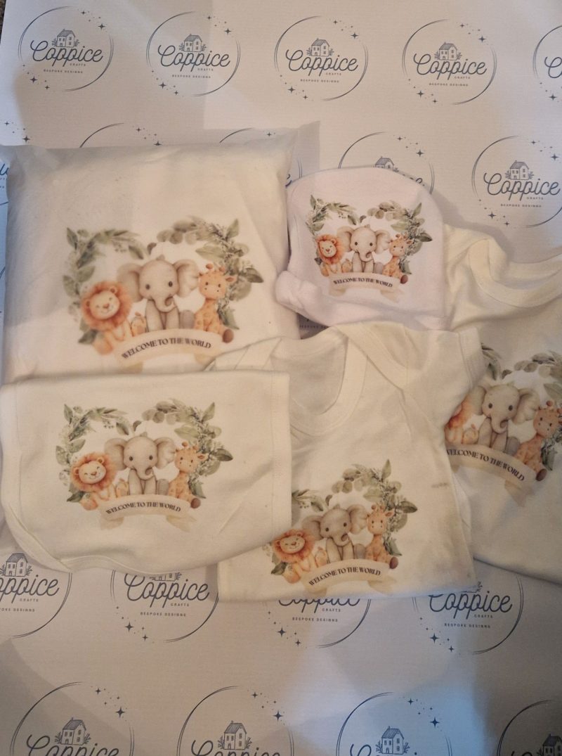 Newborn Baby Box