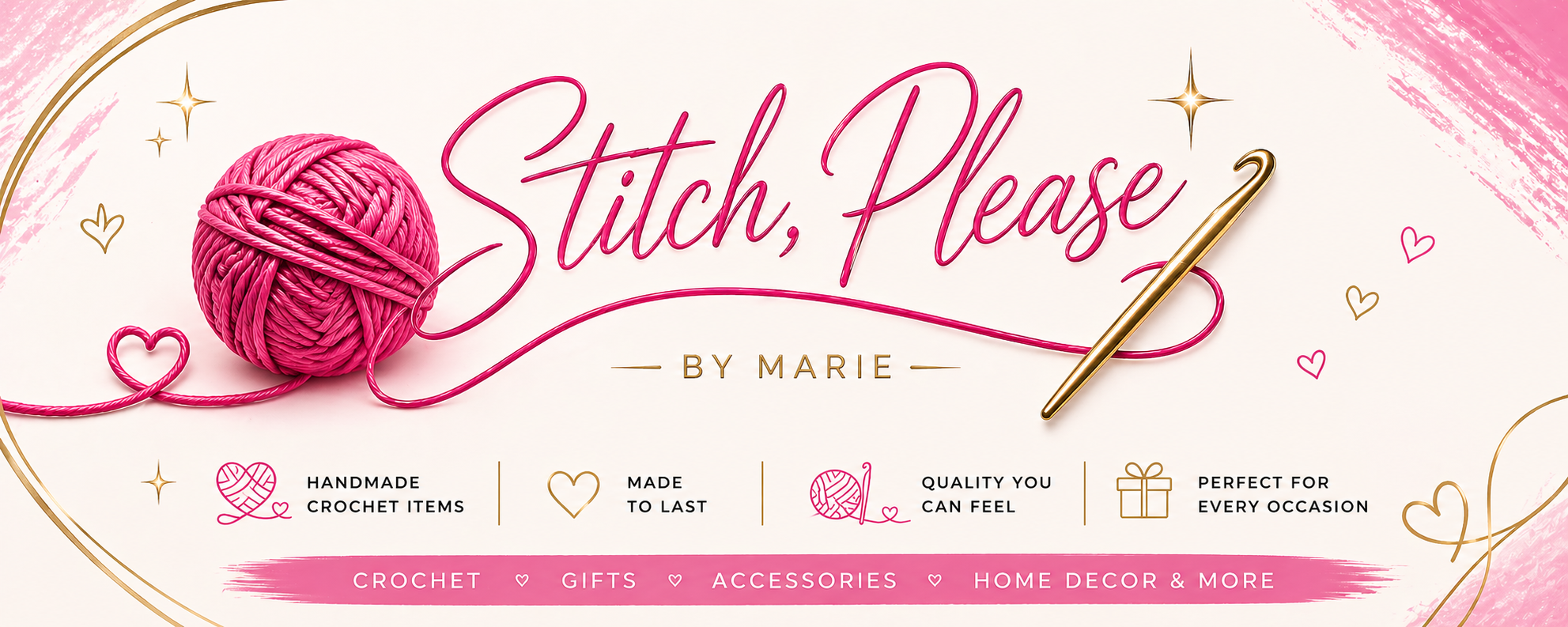 Stitch please By Marie