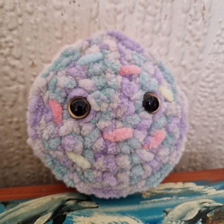 Mutli coloured Cookie Plush