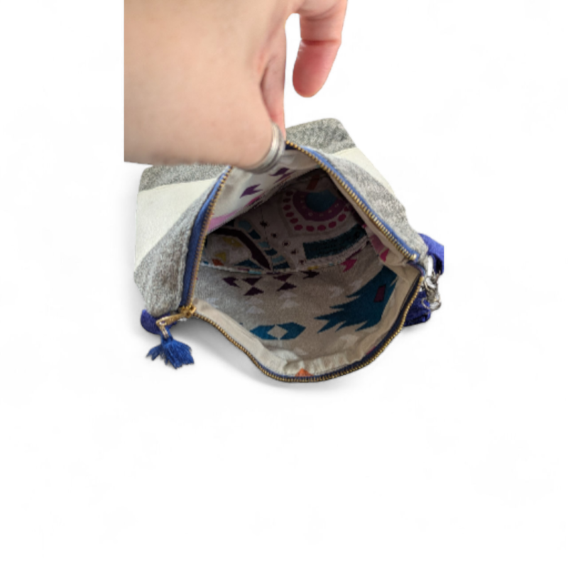Egyptian cat crossbody bag