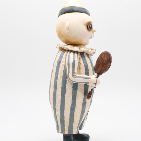 OOAK Handmade Art Doll from The Forgotten Circus