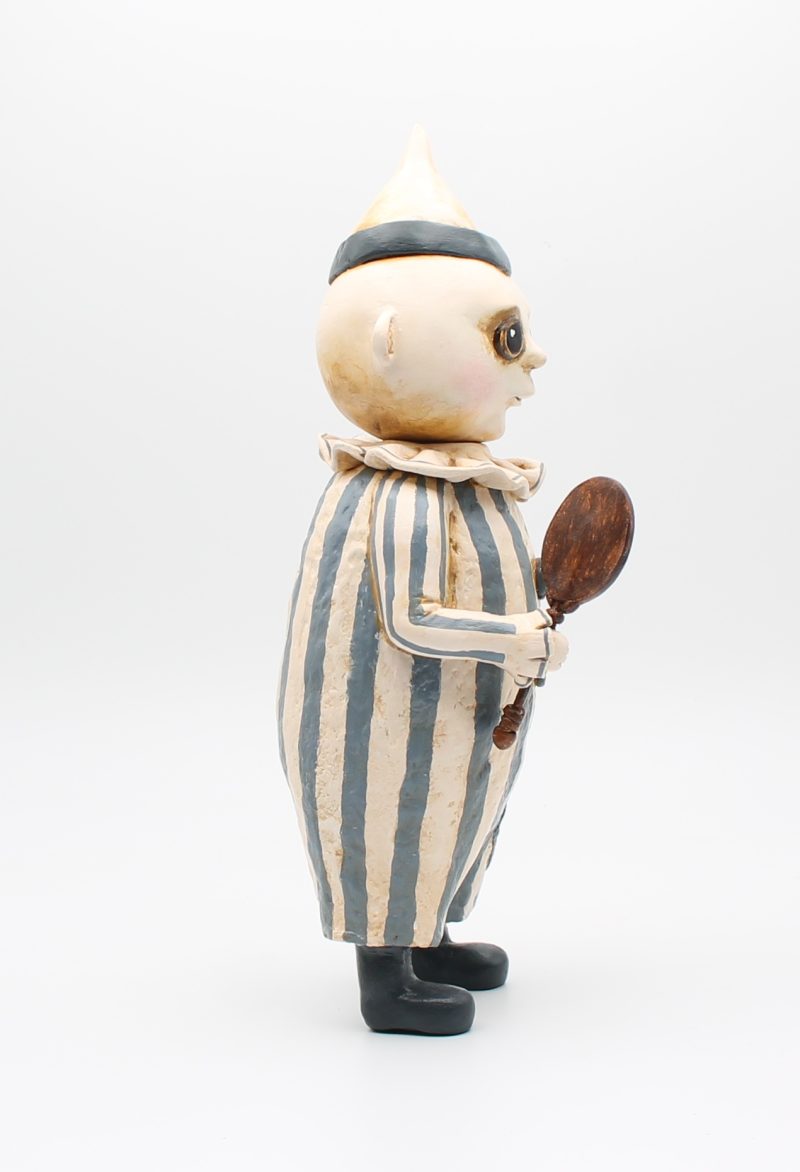 OOAK Handmade Art Doll from The Forgotten Circus