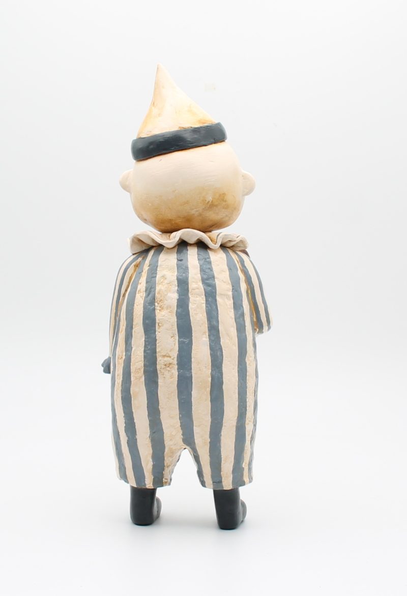 OOAK Handmade Art Doll from The Forgotten Circus