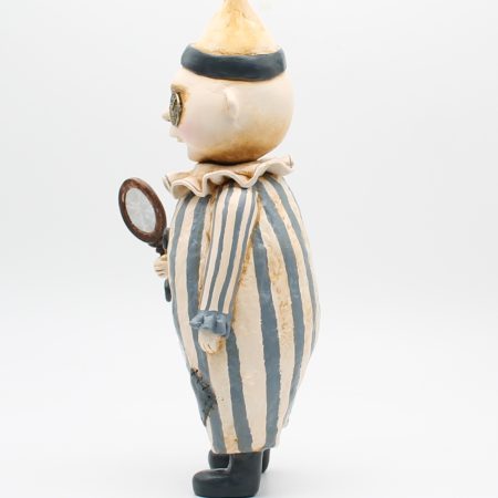 OOAK Handmade Art Doll from The Forgotten Circus