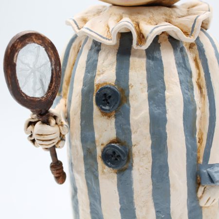 OOAK Handmade Art Doll from The Forgotten Circus