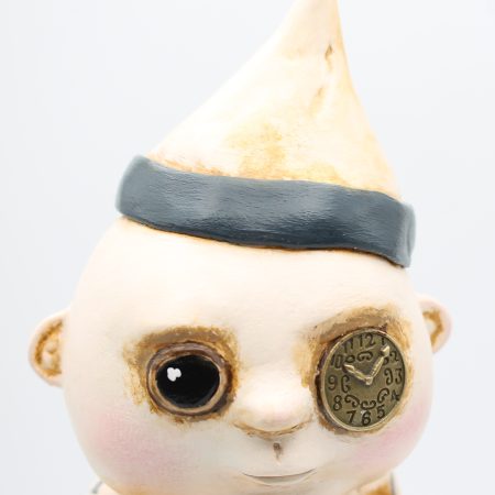 OOAK Handmade Art Doll from The Forgotten Circus