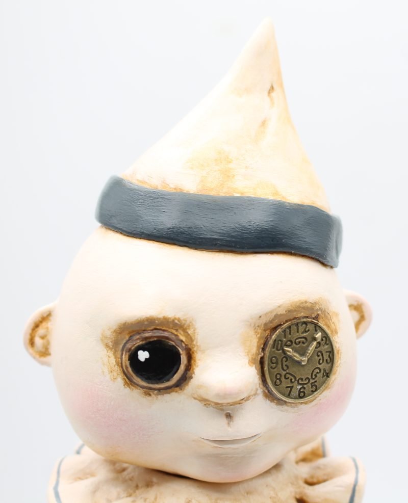 OOAK Handmade Art Doll from The Forgotten Circus