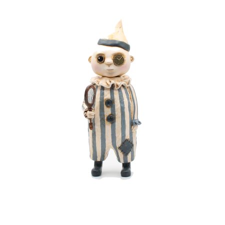 OOAK Handmade Art Doll from The Forgotten Circus