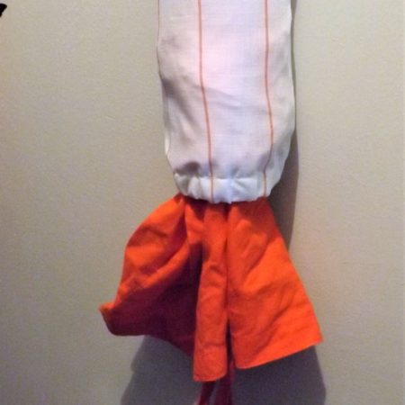 Carrier Bag Holder