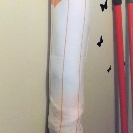 Carrier Bag Holder