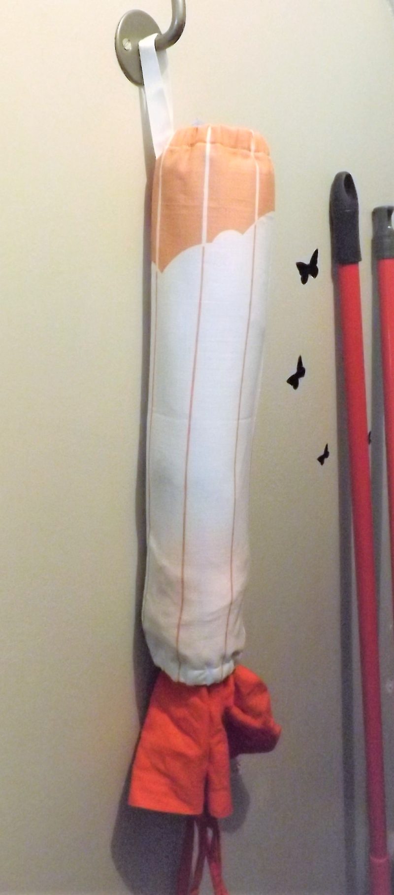 Carrier Bag Holder