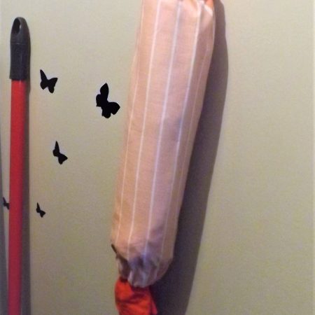 Carrier Bag Holder