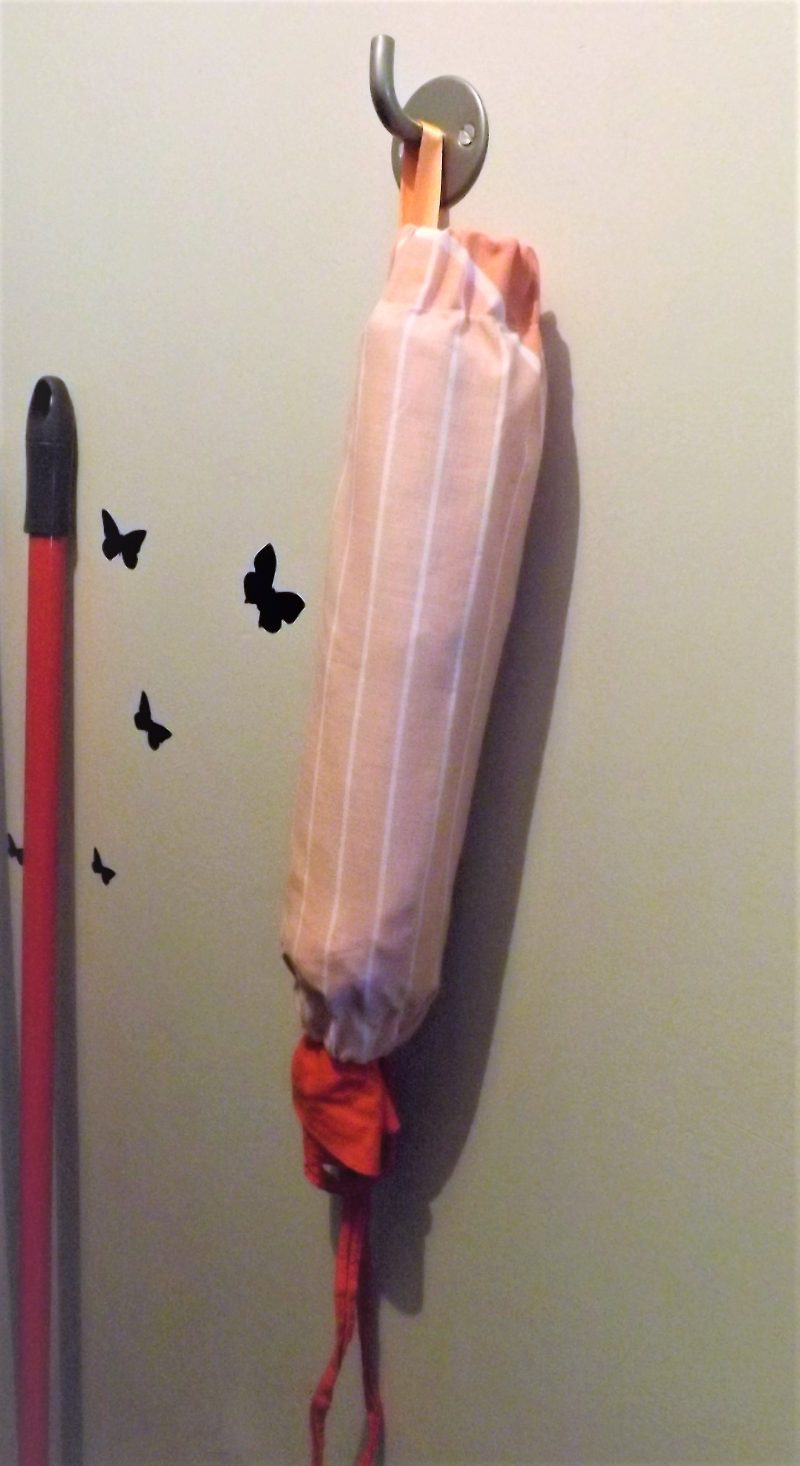 Carrier Bag Holder