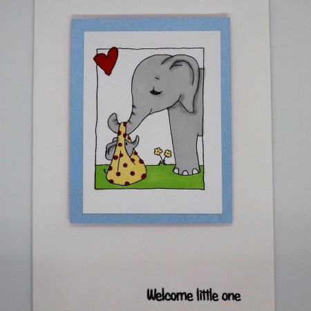 Welcome Little One