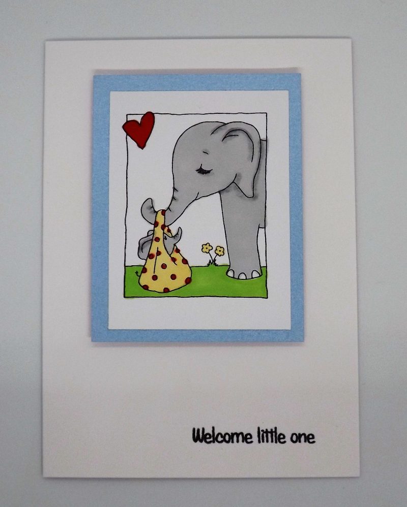 Welcome Little One