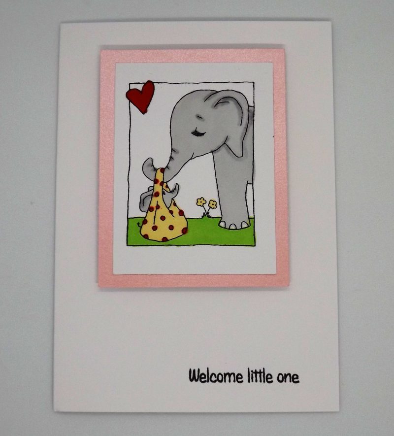Welcome Little One