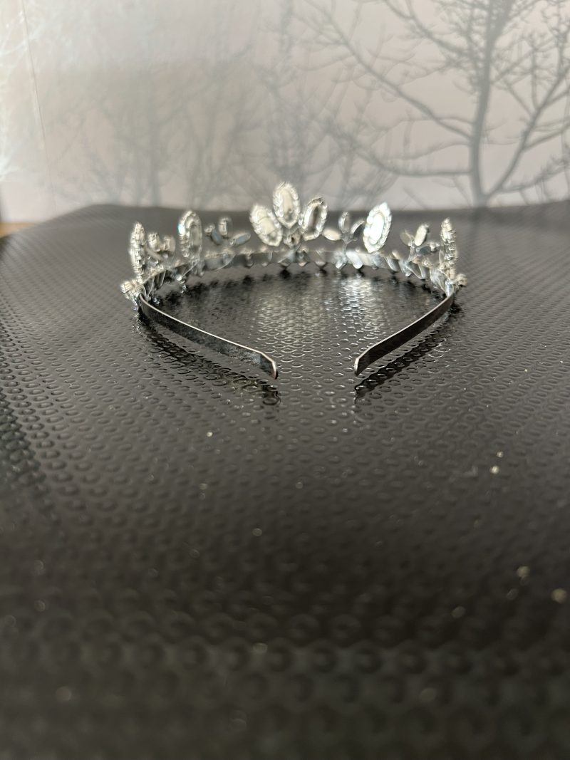 Handmade stunning tiara