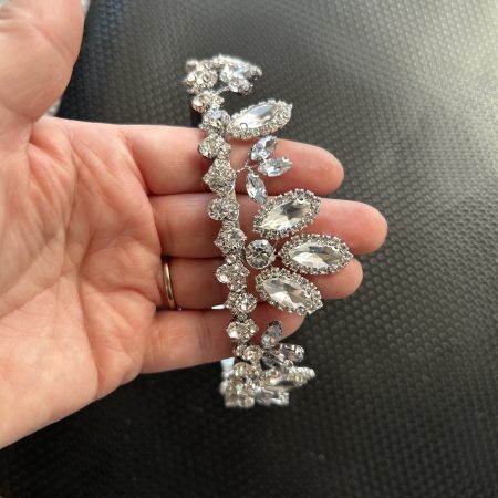 Handmade stunning tiara