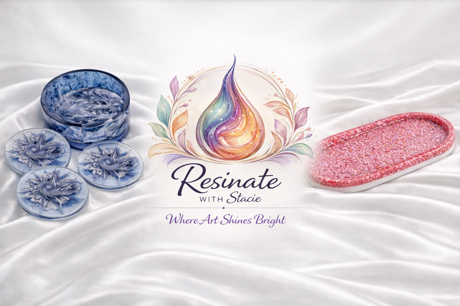 Resinate With Stacie