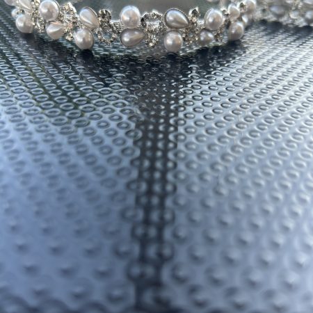 Handmade beaded headbands