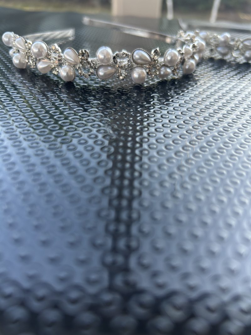 Handmade beaded headbands