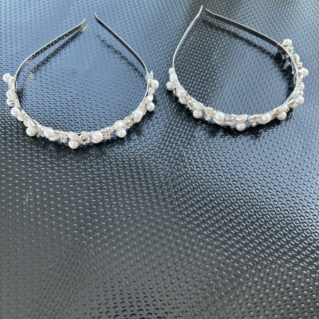 Handmade beaded headbands