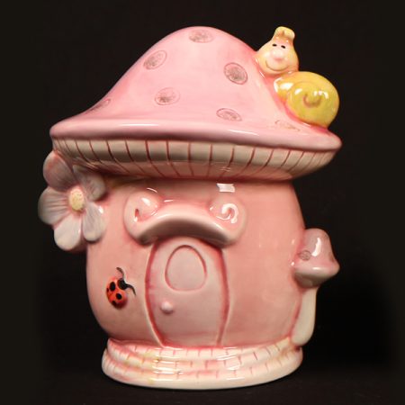 Ceramic painting – Family paint-a-pot mystery pack