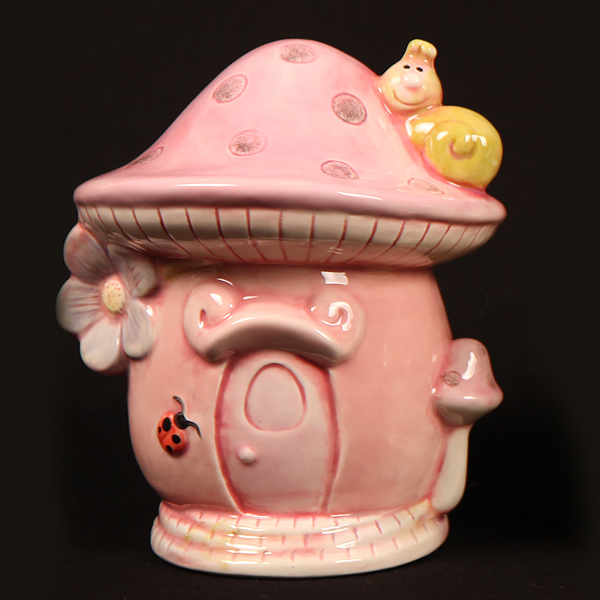 Ceramic painting – Family paint-a-pot mystery pack