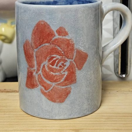Ceramic painting – Plain mug