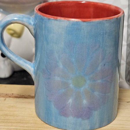 Ceramic painting – Plain mug