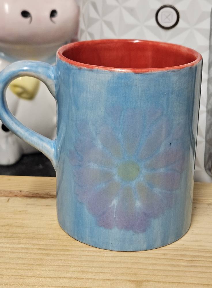 Ceramic painting – Plain mug
