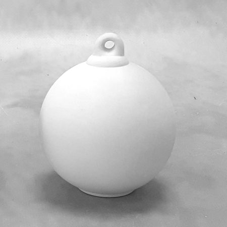 Ceramic painting – Bauble