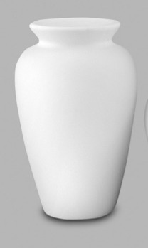 Ceramic painting – Classic vase