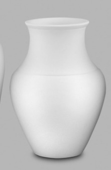 Ceramic painting – 2 tier vase