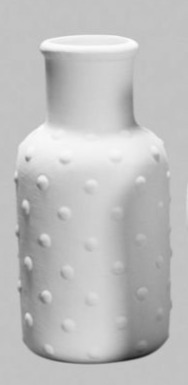 Ceramic painting – Bubble vase
