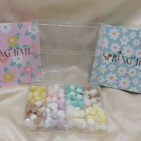 Springtime Wax Melt Collection - 8 individually selected scents