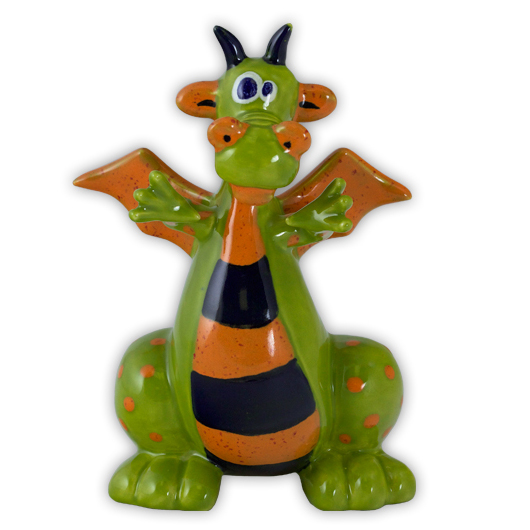 Ceramic painting – Family paint-a-pot mystery pack