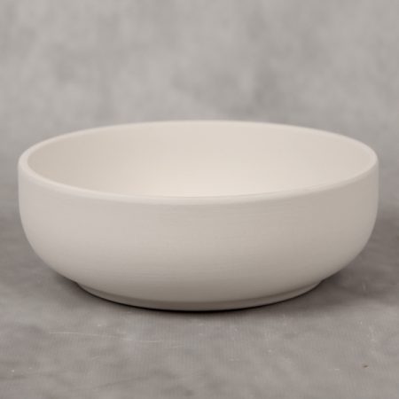 Ceramic painting – plain cereal bowl