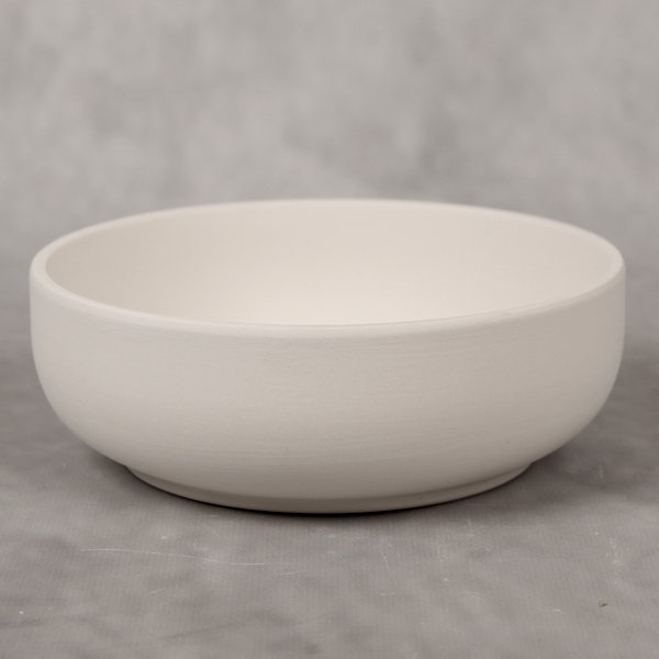 Ceramic painting – plain cereal bowl