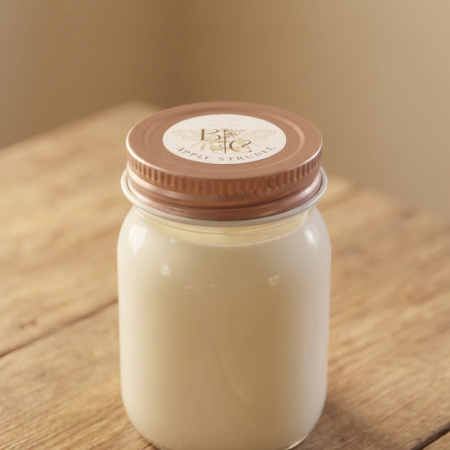 Mini Mason Jar Candle Collection - Luxury Home Fragrance