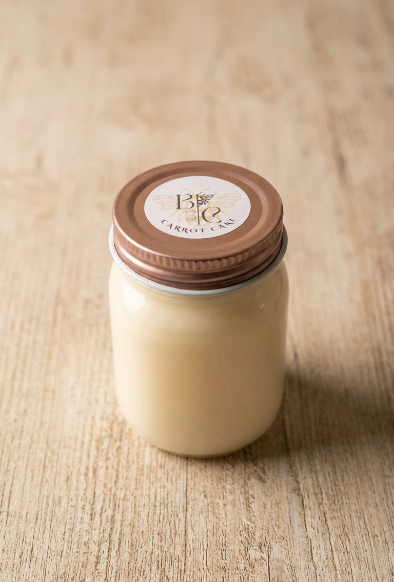 Mini Mason Jar Candle Collection - Luxury Home Fragrance