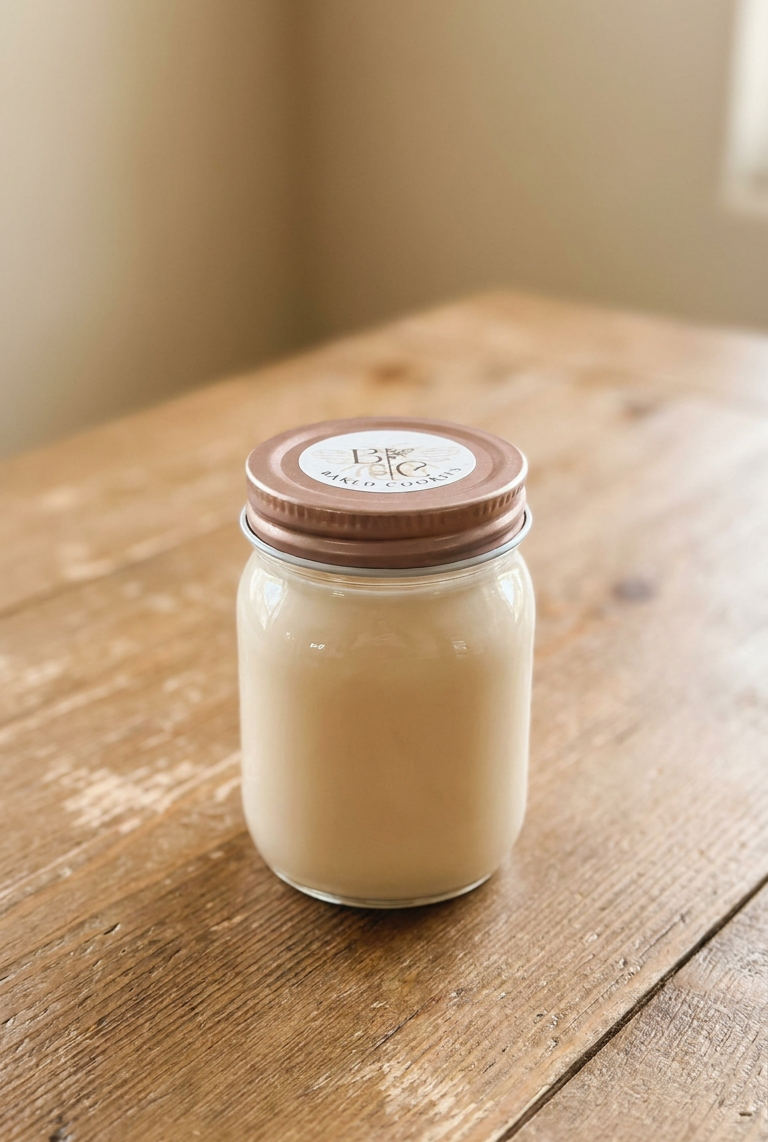 Mini Mason Jar Candle Collection - Luxury Home Fragrance