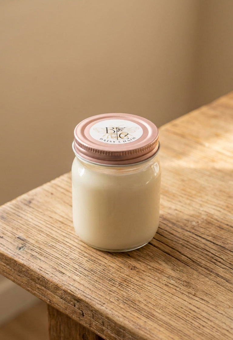 Mini Mason Jar Candle Collection - Luxury Home Fragrance