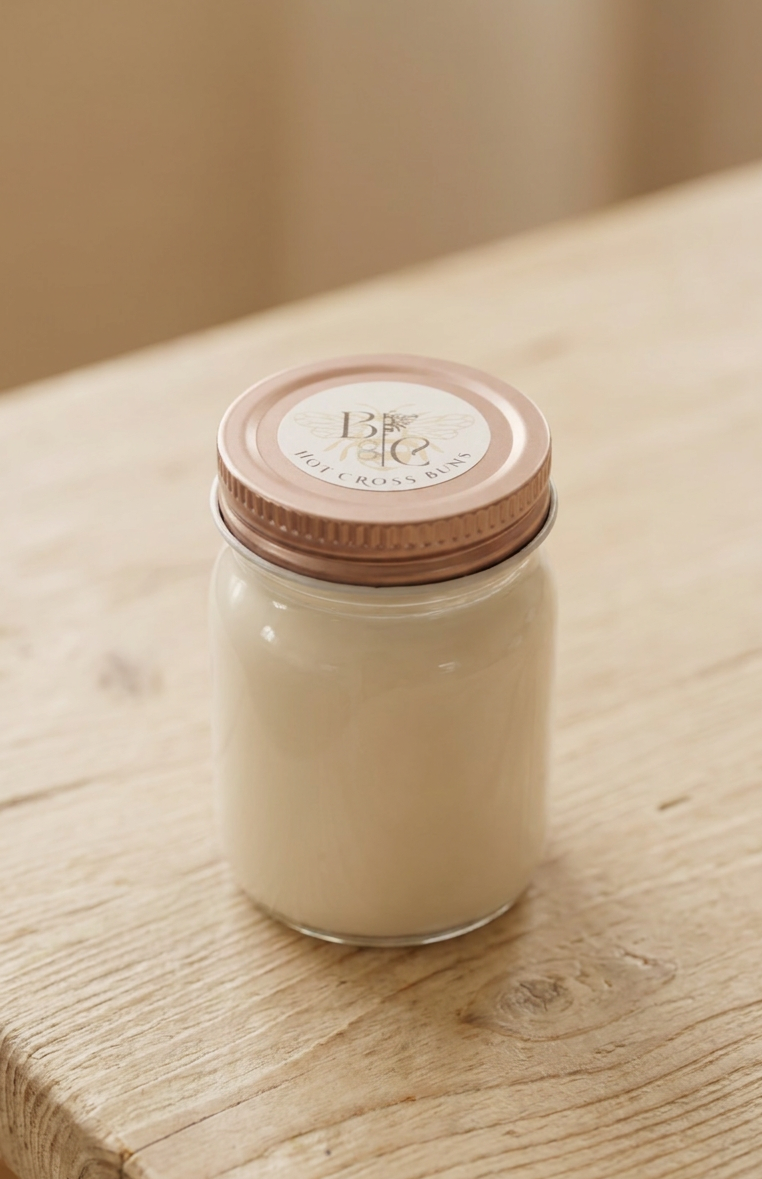 Mini Mason Jar Candle Collection - Luxury Home Fragrance