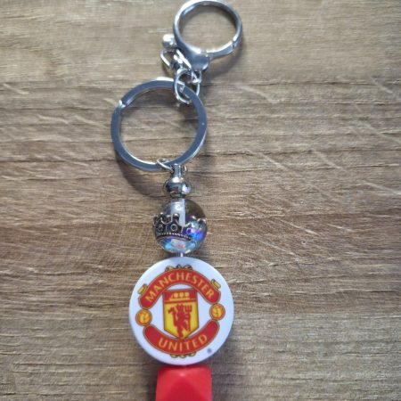 Football Themed Keyring Bar